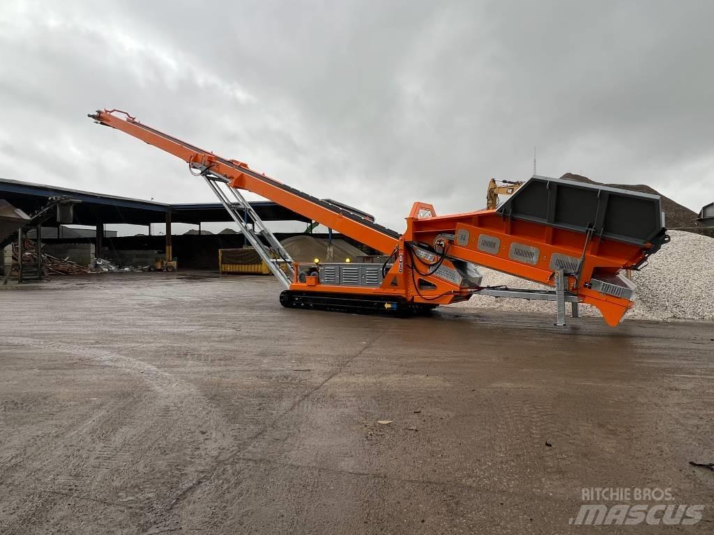  H-Stack  LF24/12 Przenośniki taśmowe
