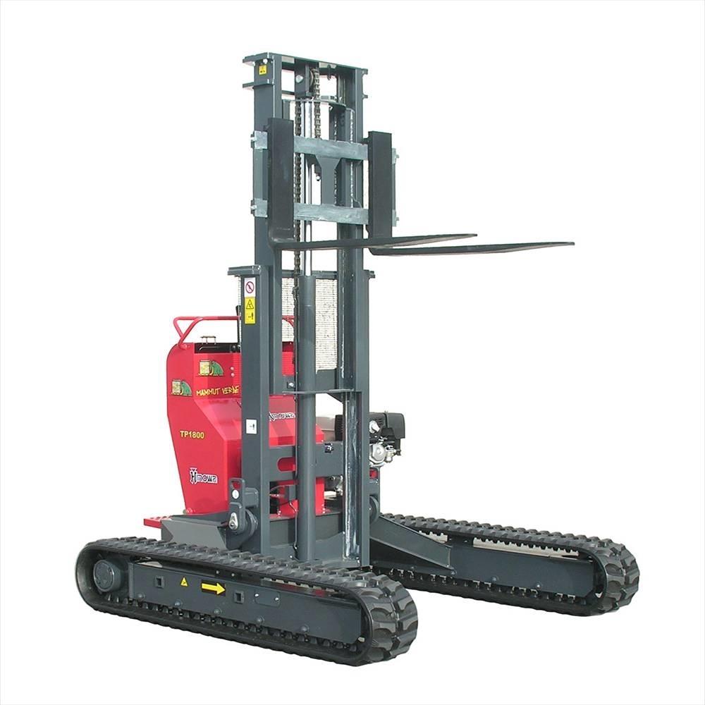 Hinowa TP 1800 Wózki paletowe ręczne.