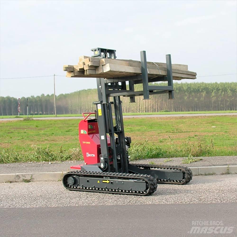Hinowa TP 1800 Wózki paletowe ręczne.