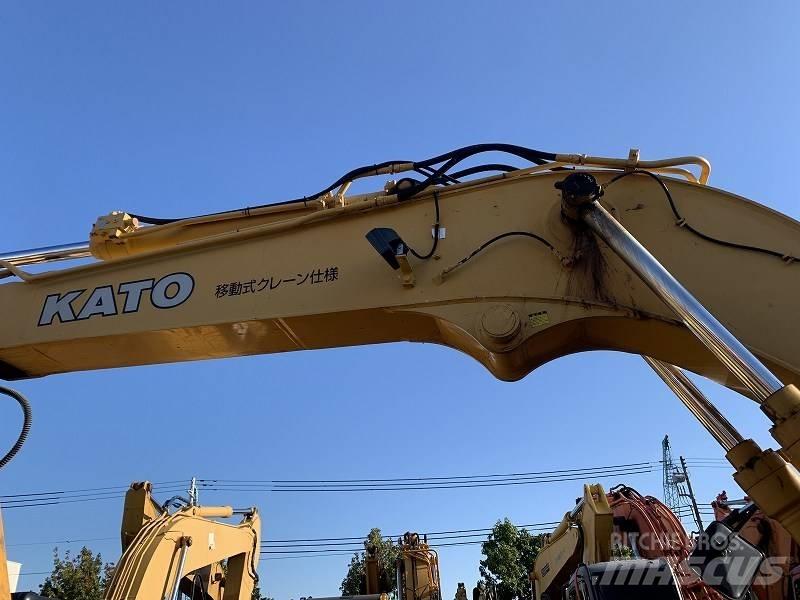 Kato HD513MR-6 Koparki gąsienicowe