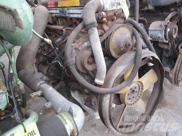 DAF DD575 Silniki