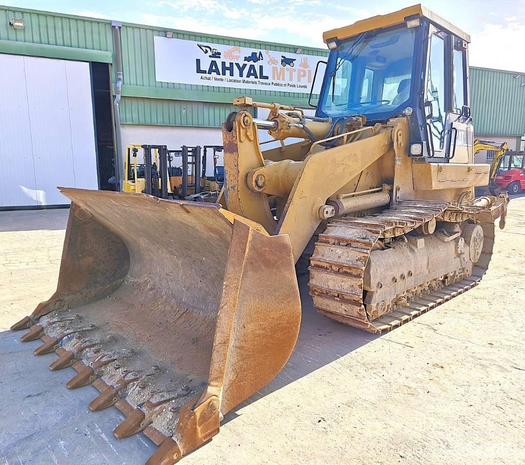 CAT 963 C Ładowarki gąsienicowe