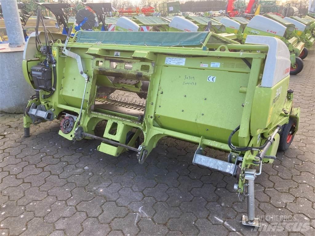 CLAAS PU 300 Pro T Akcesoria do sieczkarni