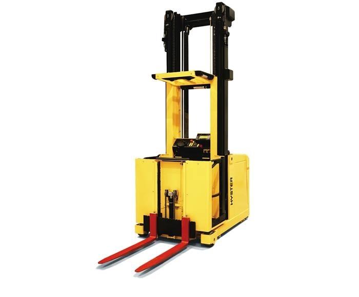 Hyster K1.0L Wózki kompletacyjne wysoko unoszące