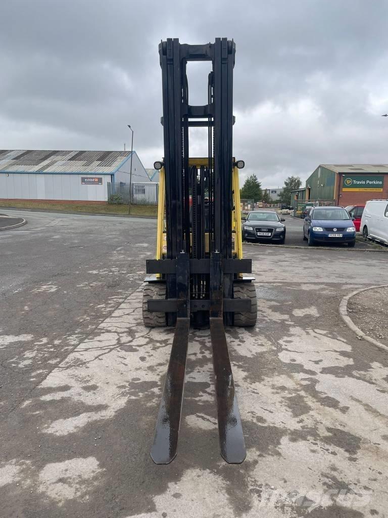 Hyster S 5.5 FT Wózki LPG