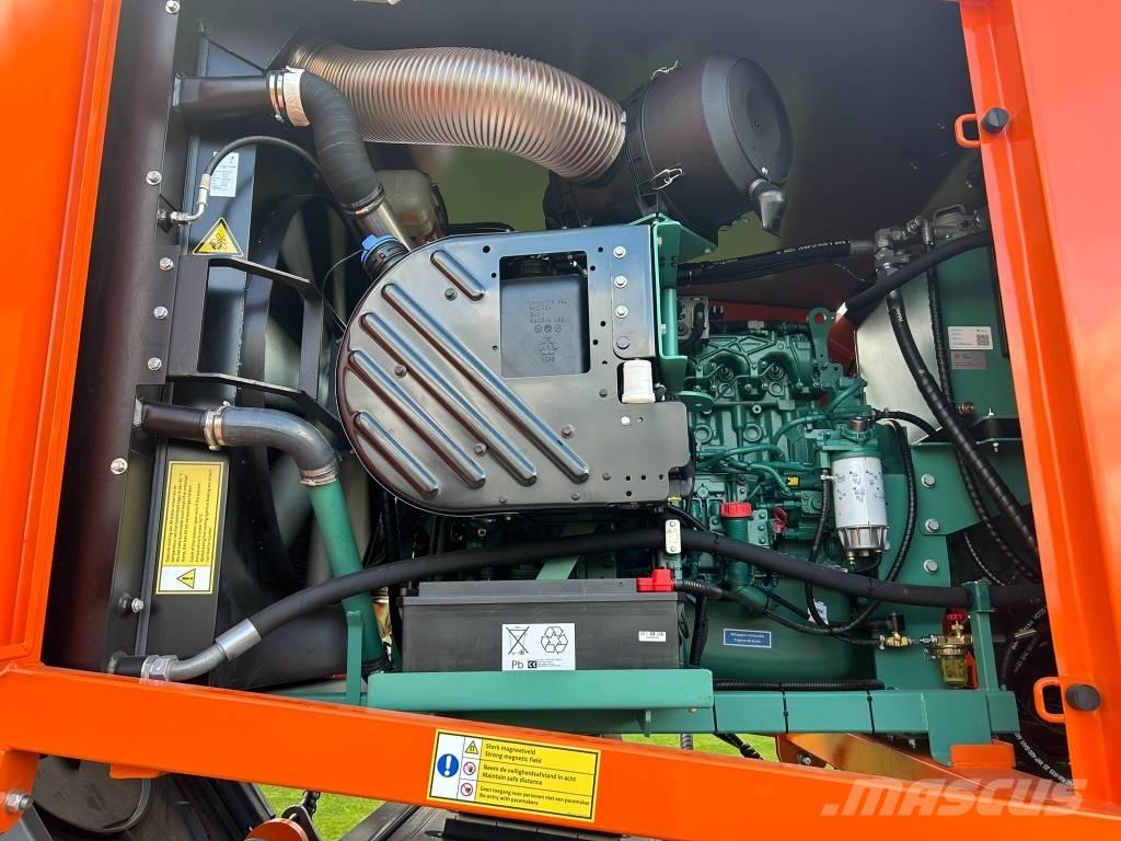 Arjes Ekomaxx 800 Rozdrabniacze