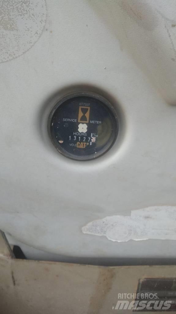 CAT 375 L ME Koparki gąsienicowe