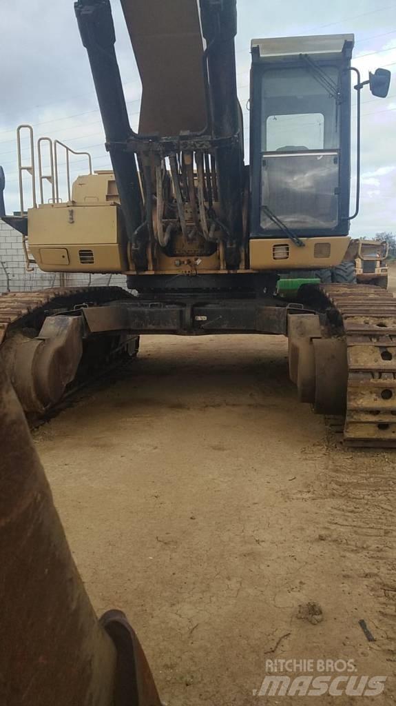 CAT 375 L ME Koparki gąsienicowe