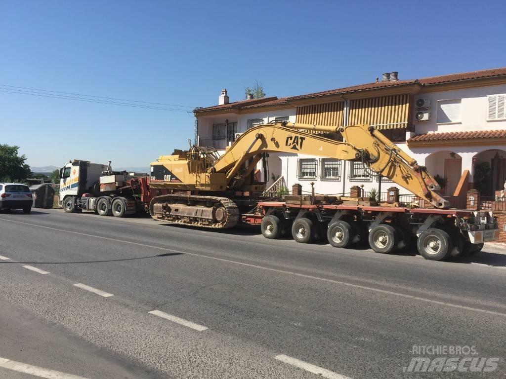 CAT 375 L ME Koparki gąsienicowe