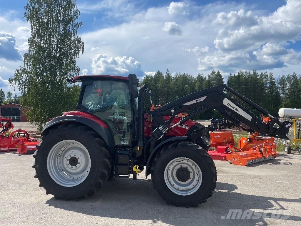 CASE Vestrum 130 Cvx Ciągniki rolnicze