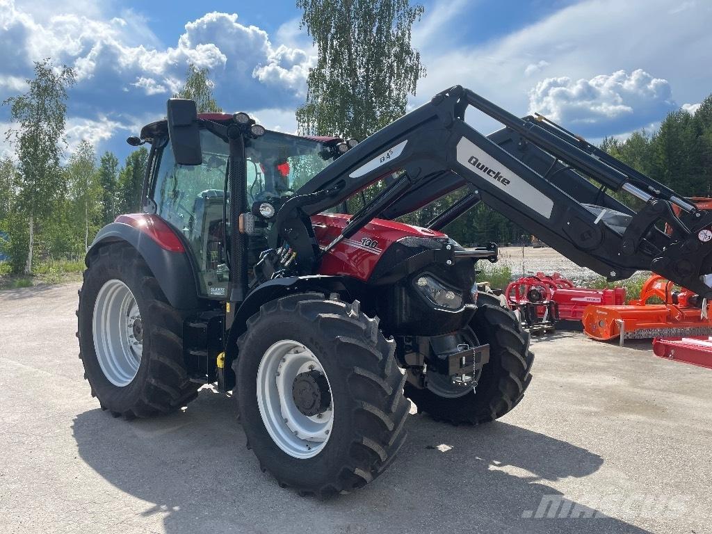 CASE Vestrum 130 Cvx Ciągniki rolnicze