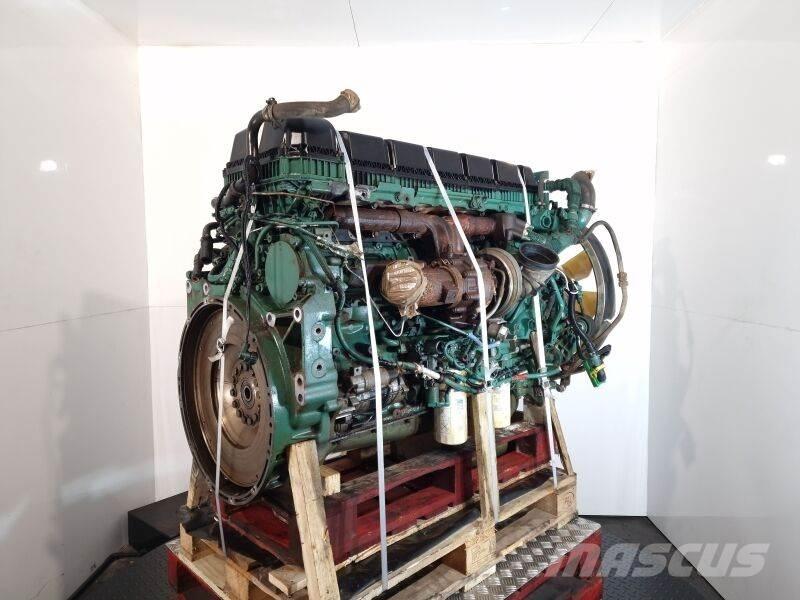 Volvo D13K500 EUVI Silniki