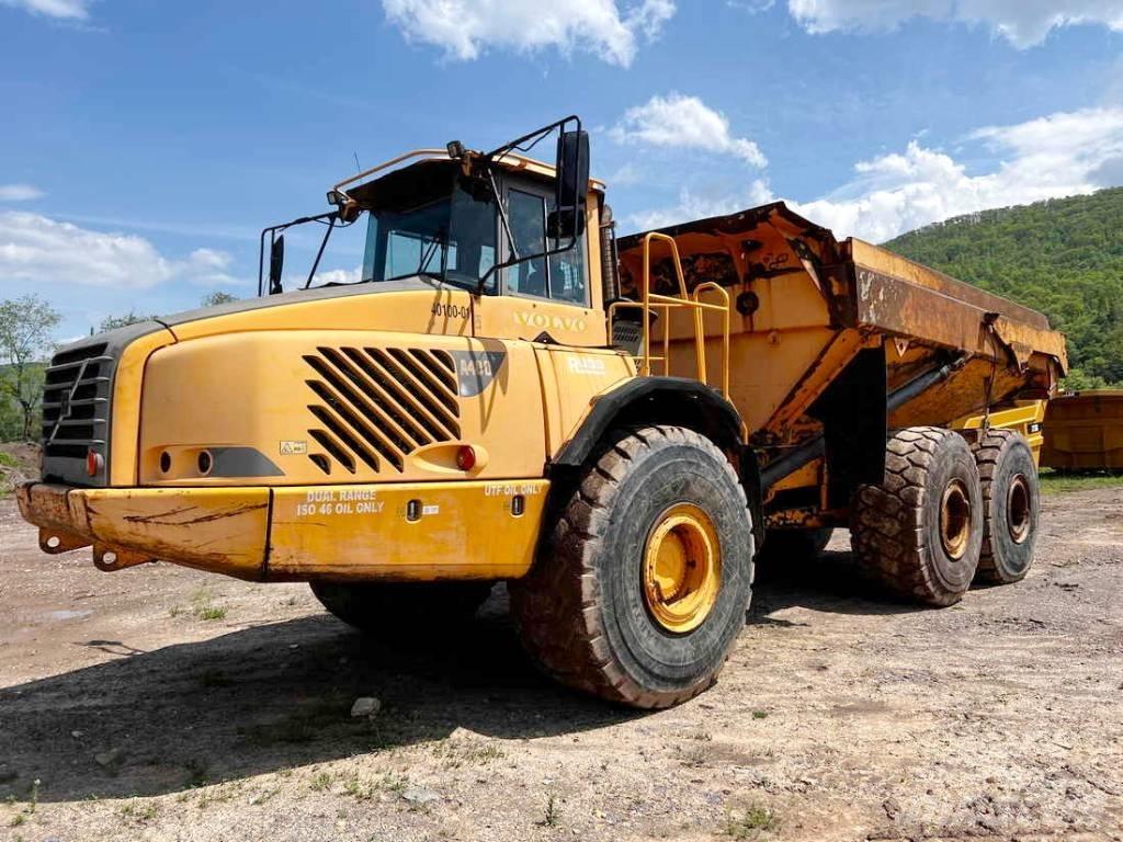 Volvo A40D Wozidła przegubowe