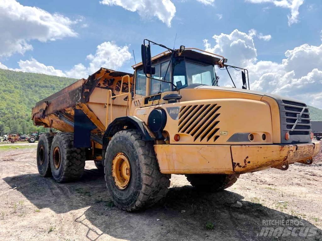 Volvo A40D Wozidła przegubowe