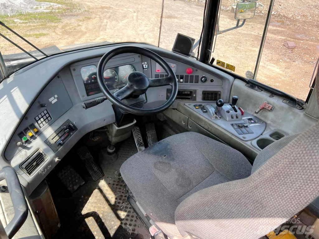 Volvo A40D Wozidła przegubowe