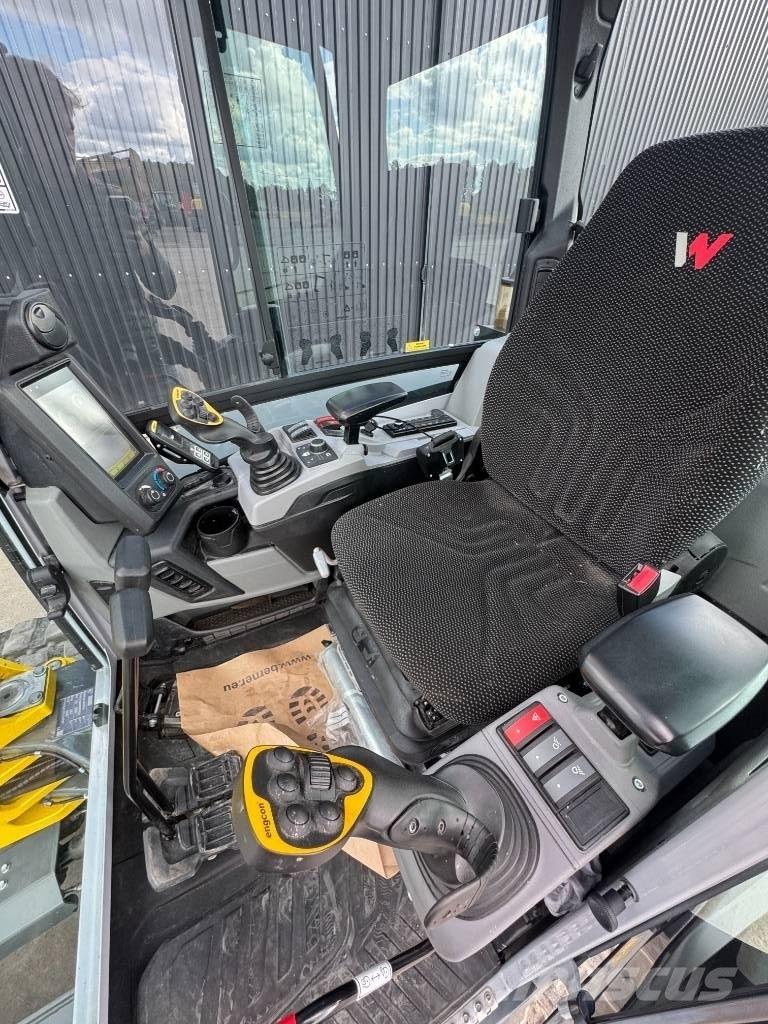 Wacker Neuson ET 58 Minikoparki