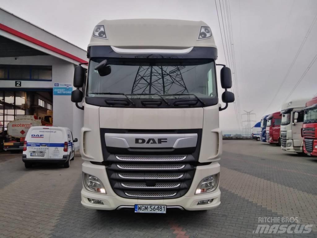 DAF FT480XF Ciągniki siodłowe