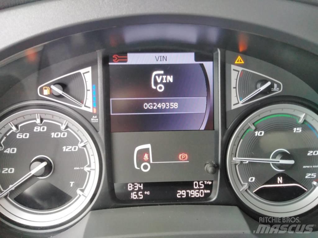 DAF FT480XF Ciągniki siodłowe