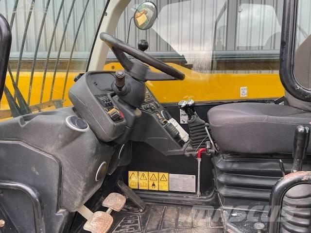 JCB 535-125 Ładowarki teleskopowe