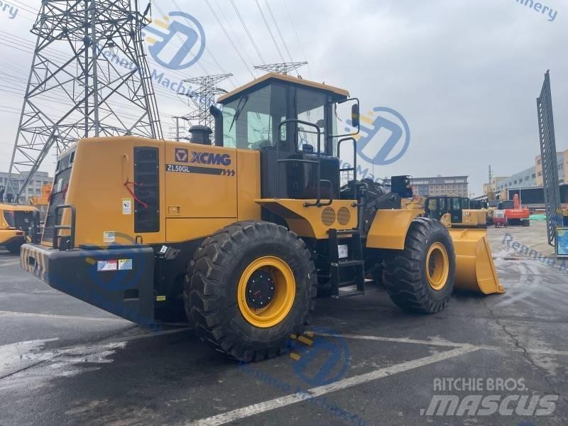 XCMG ZL 50 GL Ładowarki kołowe