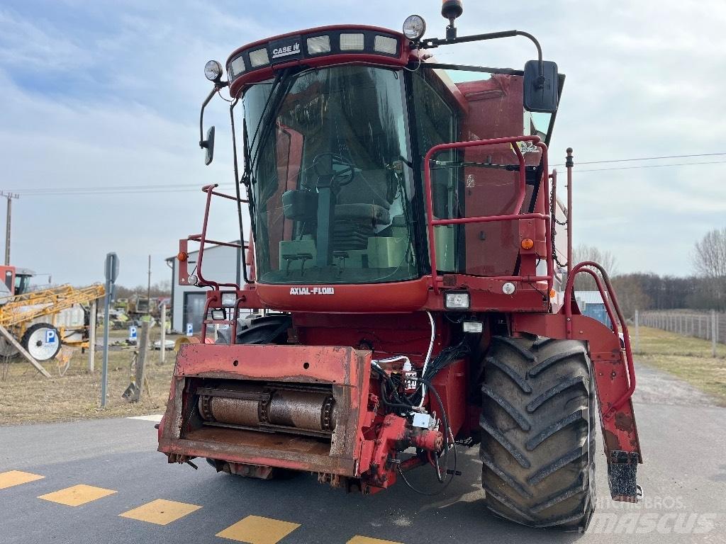 Case IH 2388 Kombajny zbożowe