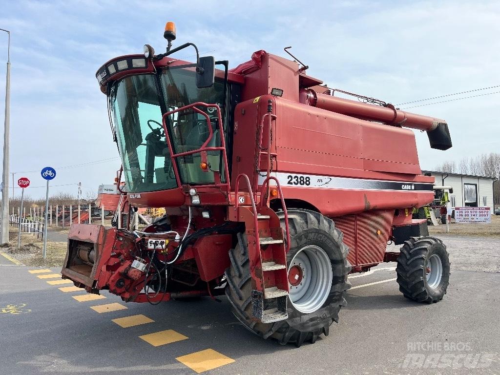 Case IH 2388 Kombajny zbożowe