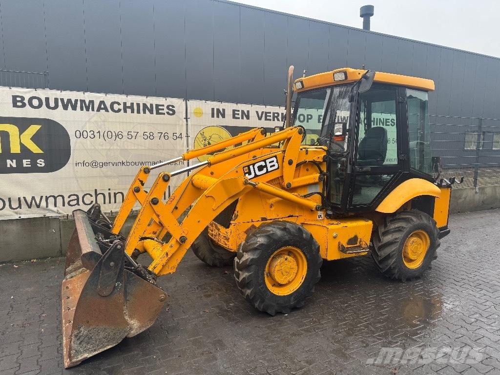 JCB 2 CX Airmaster Ładowarki kołowe