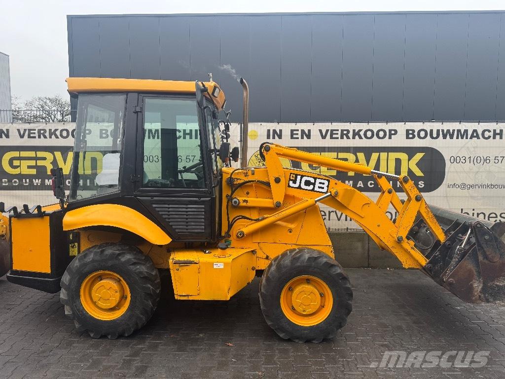 JCB 2 CX Airmaster Ładowarki kołowe