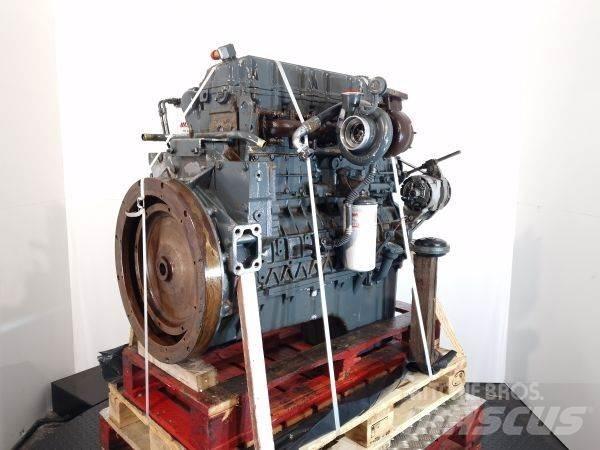 Doosan DL08 Silniki