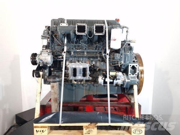 Doosan DL08 Silniki