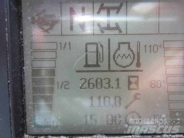 Kramer 8085 Ładowarki kołowe