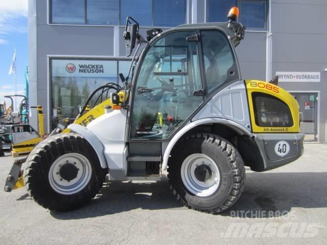Kramer 8085 Ładowarki kołowe