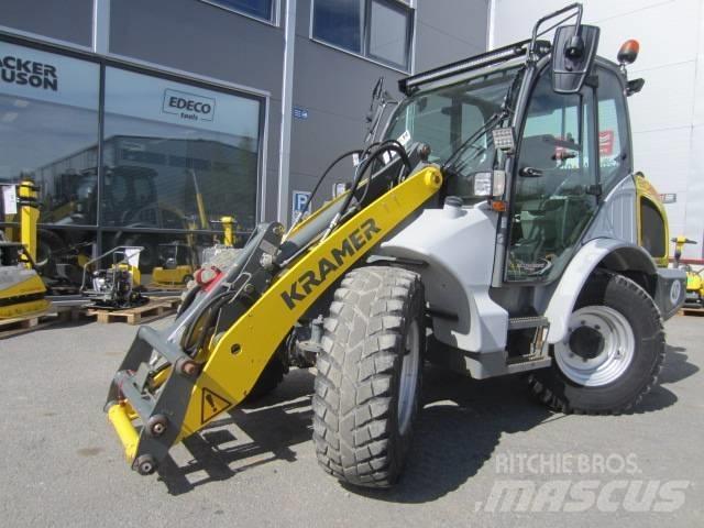 Kramer 8085 Ładowarki kołowe