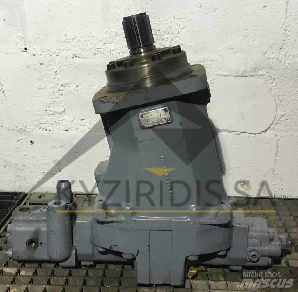 Linde BPR 186 Hydraulika