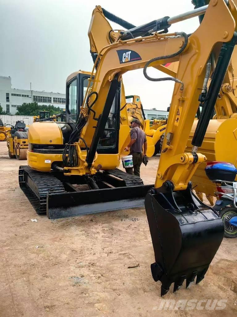 CAT 304 CR Minikoparki