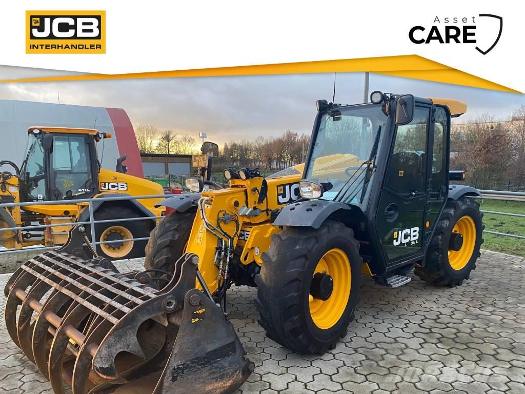 JCB 527-58 Agri Ładowarki teleskopowe