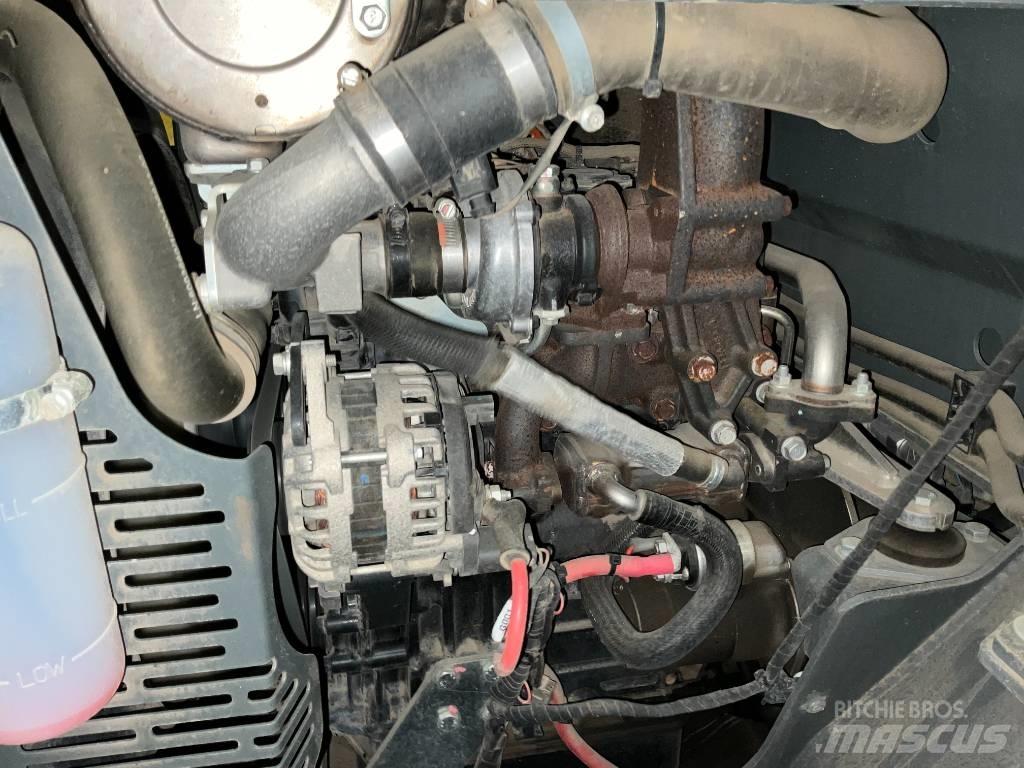 Kramer 5040 Ładowarki kołowe
