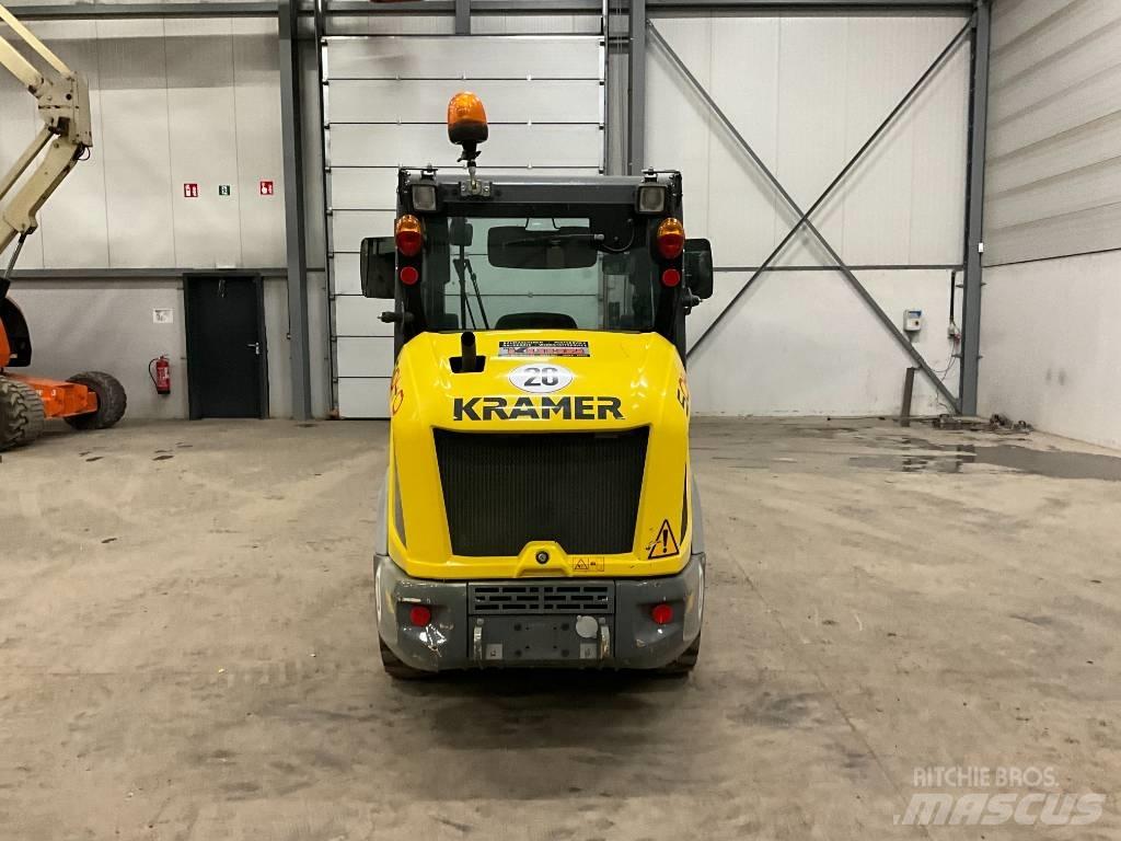 Kramer 5040 Ładowarki kołowe