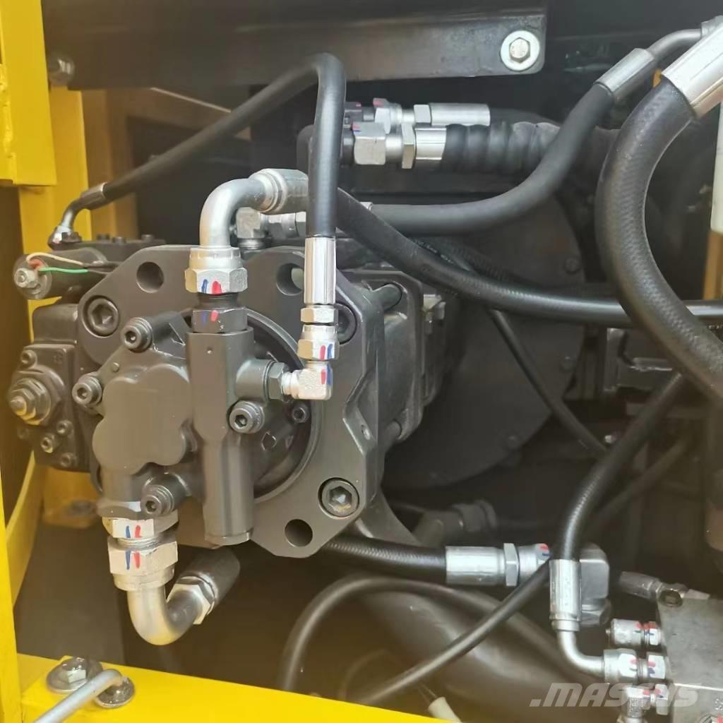 Volvo EC140 Koparki gąsienicowe