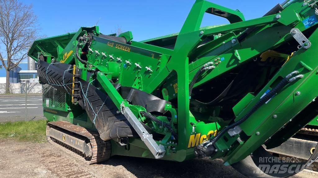 McCloskey R70 Przesiewacze
