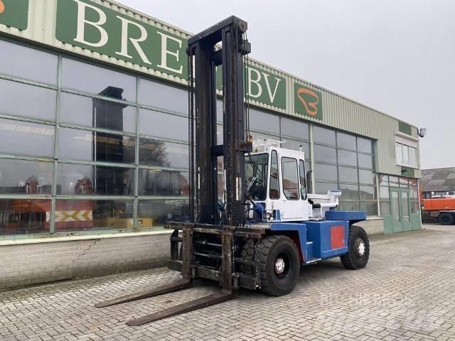 Kalmar 15900 Wózki Diesla