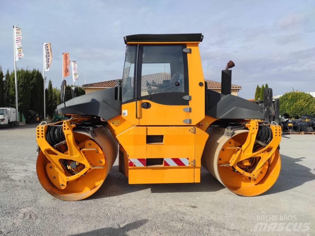 Bomag BW 174 A P Walce dwubębnowe