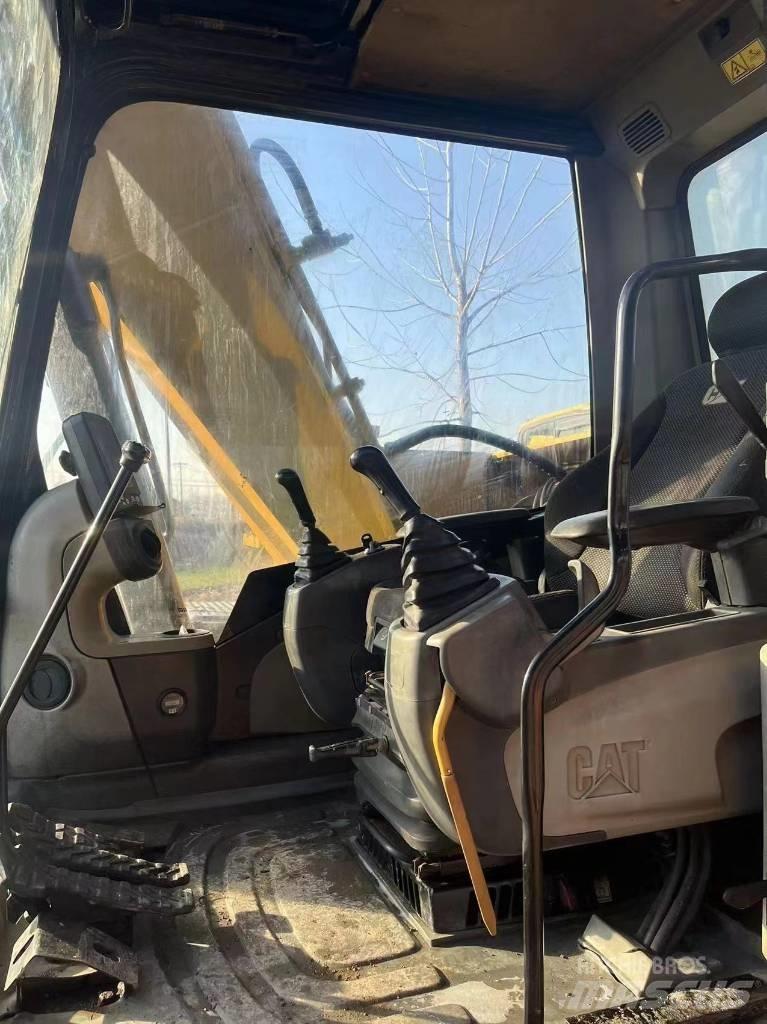 CAT 312d Koparki gąsienicowe