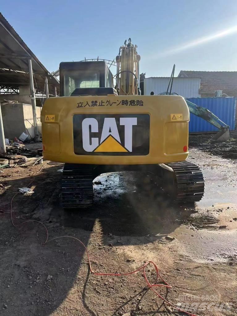 CAT 312d Koparki gąsienicowe
