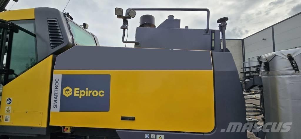 Epiroc Smartroc T40 Wiertnice do nawierzchni
