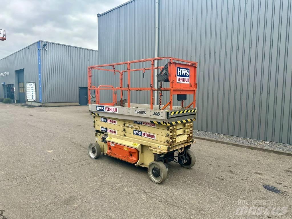 JLG 3246 ES Podnośniki nożycowe