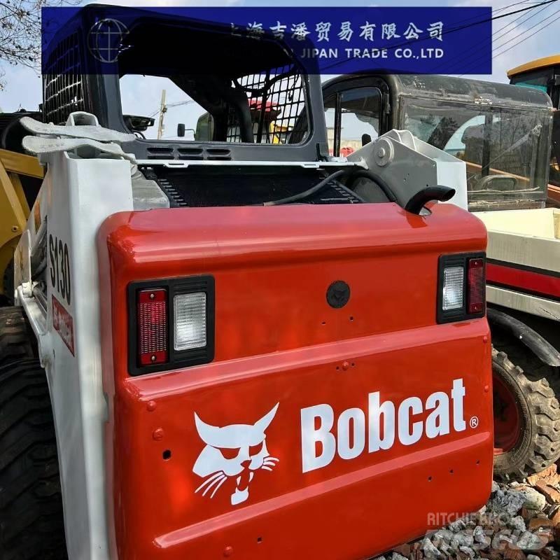 Bobcat S 130 Ładowarki burtowe