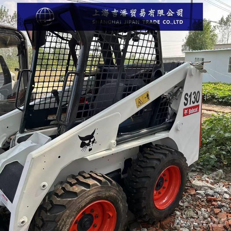 Bobcat S 130 Ładowarki burtowe