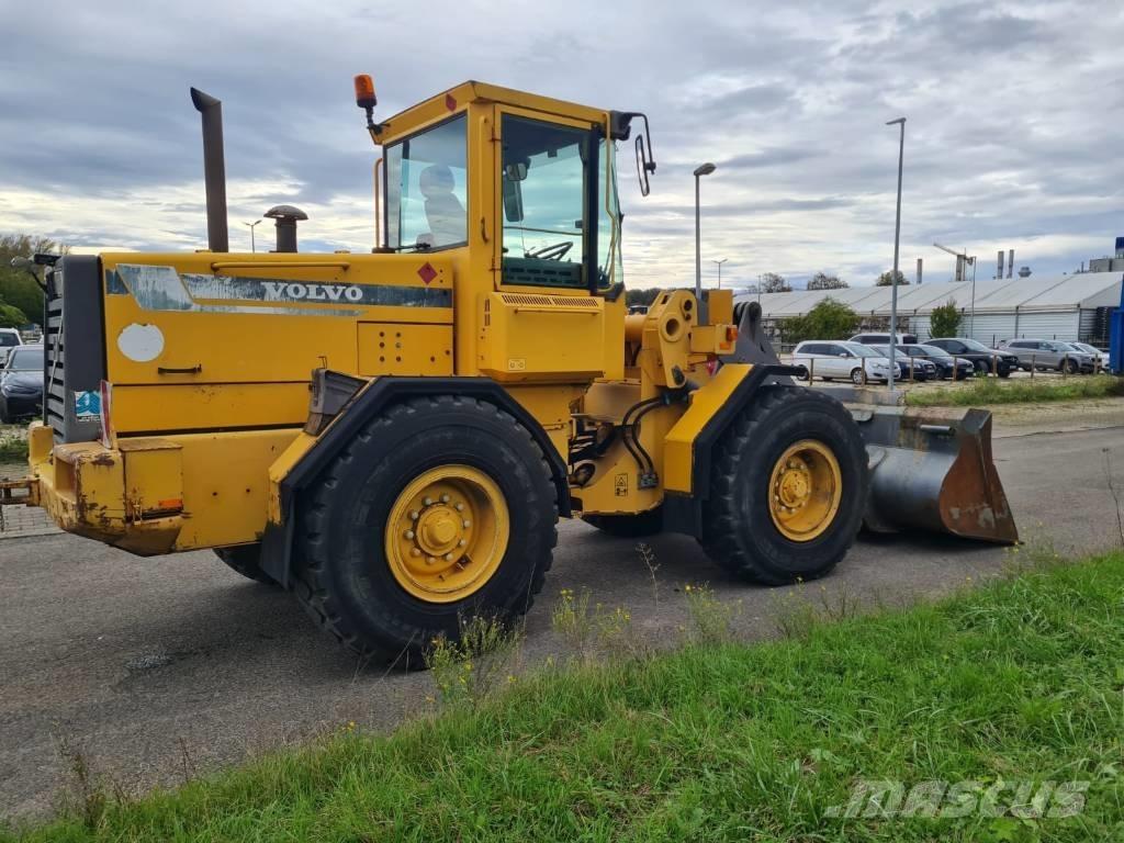 Volvo L70C Ładowarki kołowe