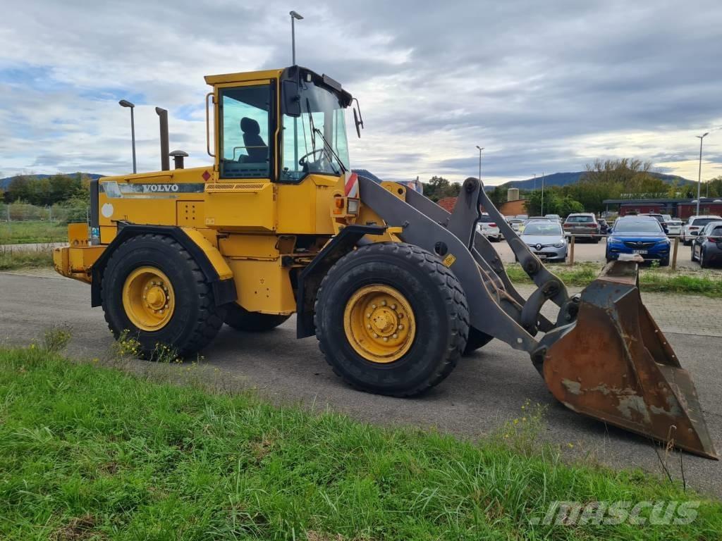 Volvo L70C Ładowarki kołowe